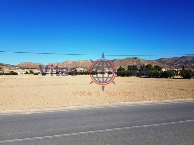 Terreno en venta en Puente del Peregilero, Alto Guadalentín