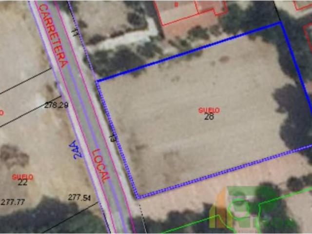Terreno en venta en La Hoya, Alto Guadalentín