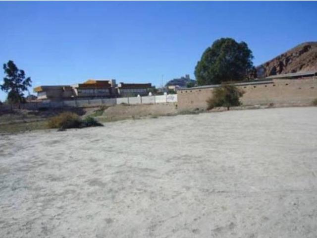 Terreno en venta en Alto Guadalentín, Murcia