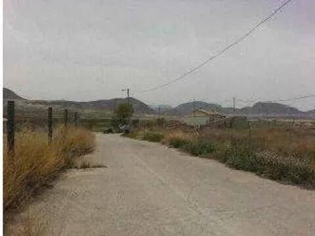 Terreno en venta en Doña Inés, Alto Guadalentín