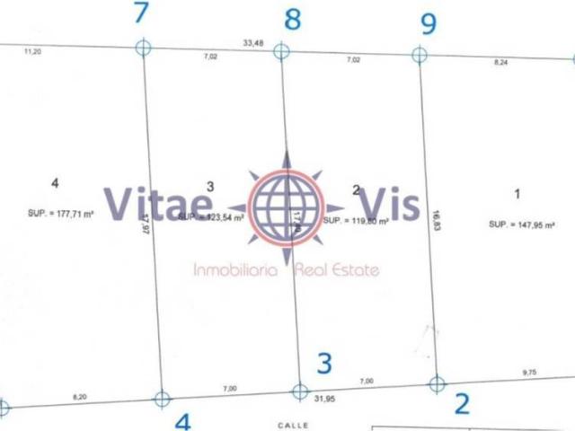 Terreno en venta en Corazón de María, Alto Guadalentín