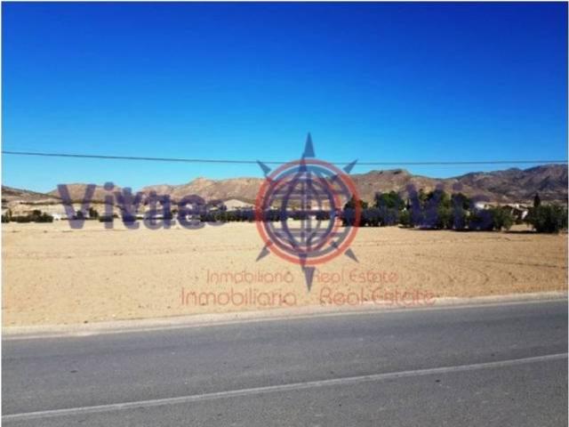 Terreno en venta en La Granja, Alto Guadalentín