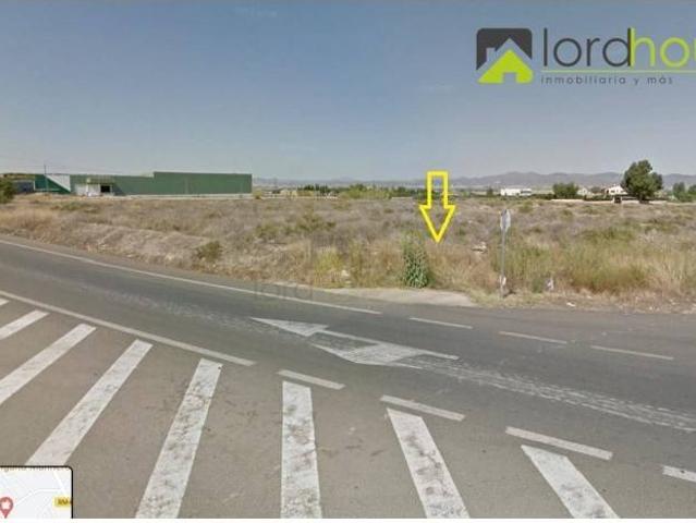 Terreno en venta en Purias, Alto Guadalentín