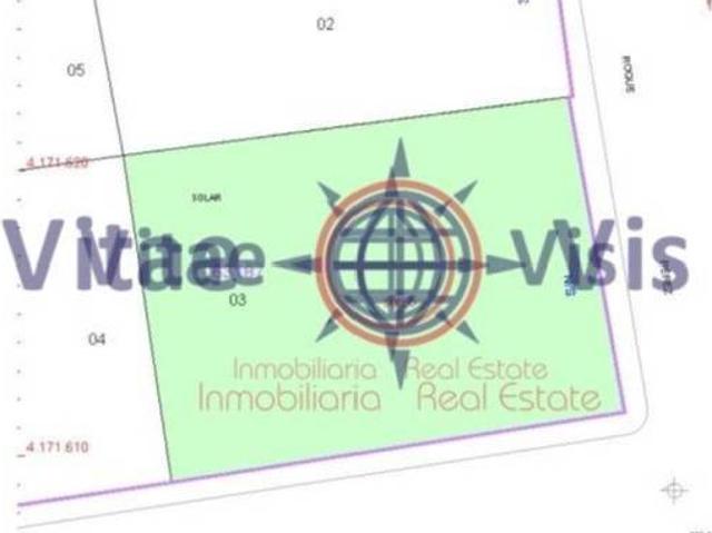 Terreno en venta en Churra, Alto Guadalentín