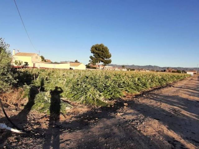 Terreno en venta en Alto Guadalentín, Murcia