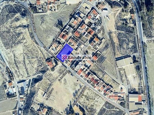 Terreno en venta en Corazón de María, Alto Guadalentín