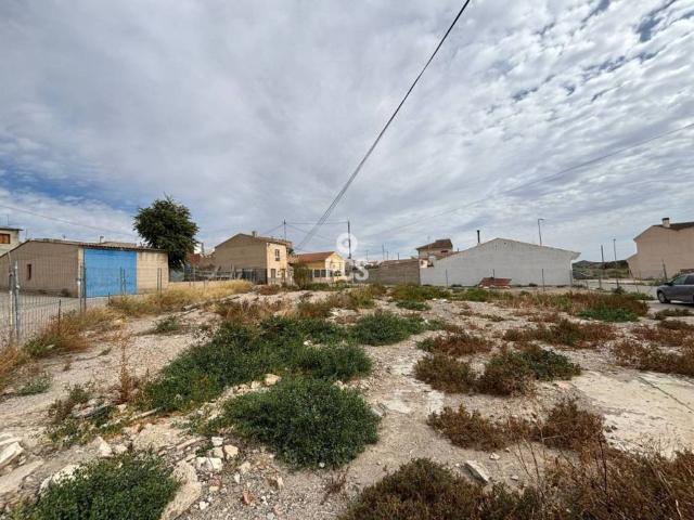 Terreno en venta en Zarcilla de Ramos, Alto Guadalentín