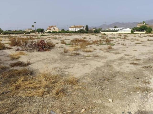 Terreno en venta en Alto Guadalentín, Murcia