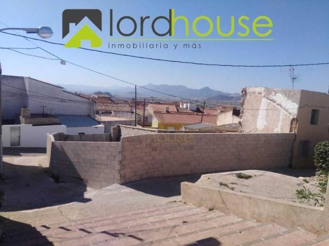 Terreno en venta en La Paca, Alto Guadalentín