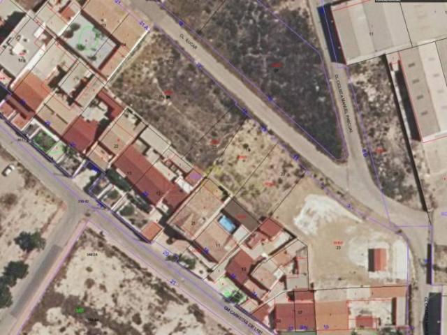 Terreno en venta en Corazón de María, Alto Guadalentín