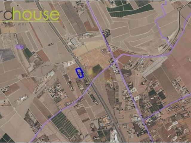 Terreno en venta en Purias, Alto Guadalentín