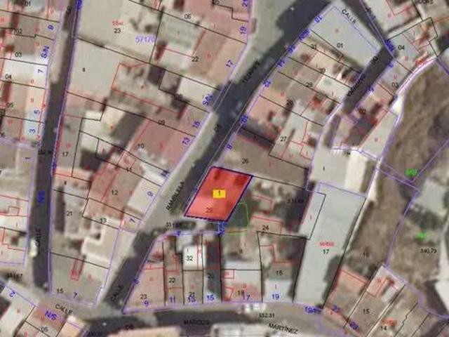 Terreno en venta en San Diego, Alto Guadalentín