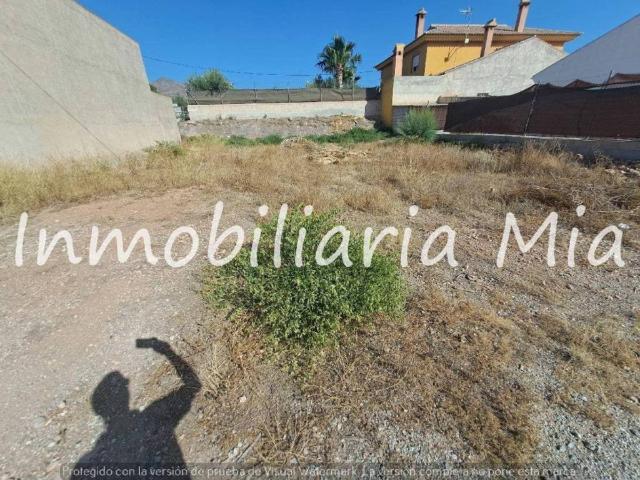 Terreno en venta en Alto Guadalentín, Murcia