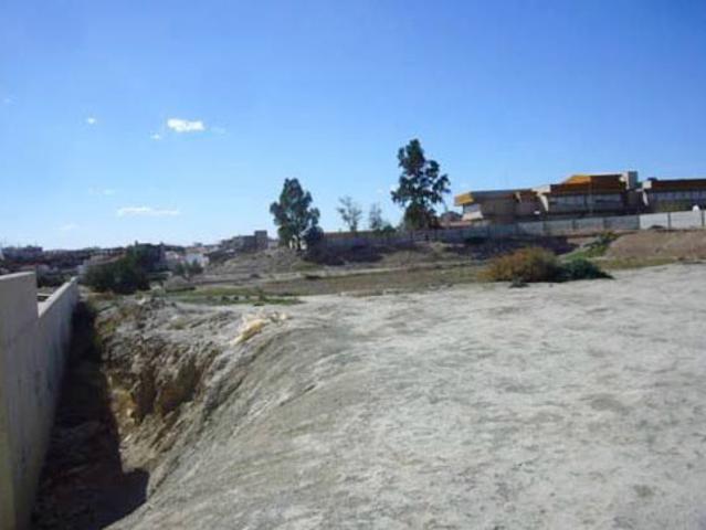 Terreno en venta en Alto Guadalentín, Murcia
