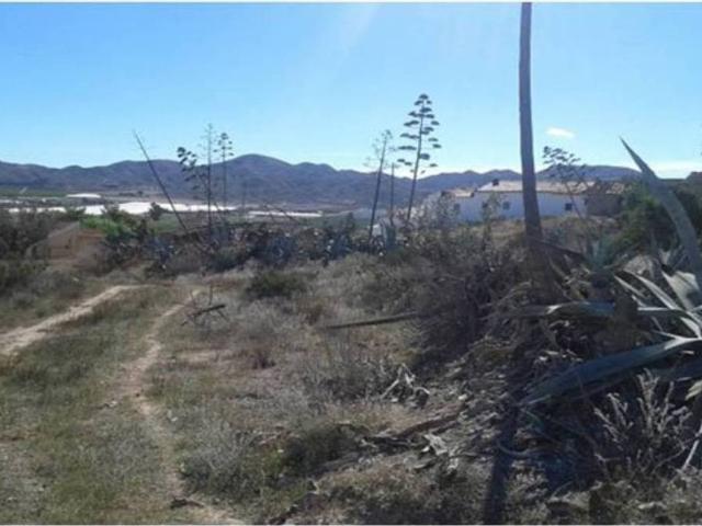 Terreno en venta en La Escarihuela, Alto Guadalentín