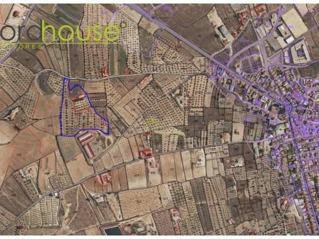 Terreno en venta en La Paca, Alto Guadalentín