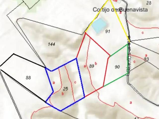 Terreno en venta en Zarcilla de Ramos, Alto Guadalentín