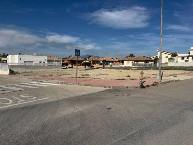 Terreno en venta en Vega Media del Segura, Murcia