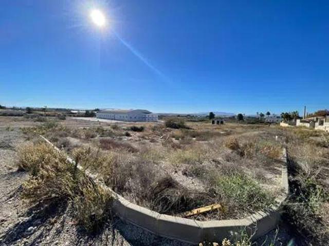 Terreno en venta en Palacios Blancos, Vega Media del Segura