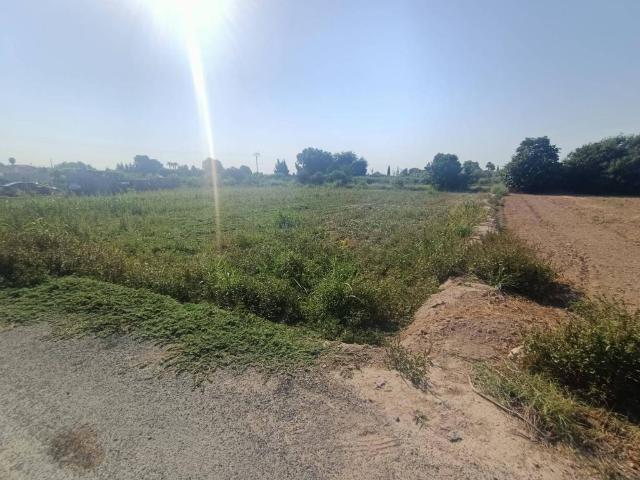 Terreno en venta en Vega Media del Segura, Murcia