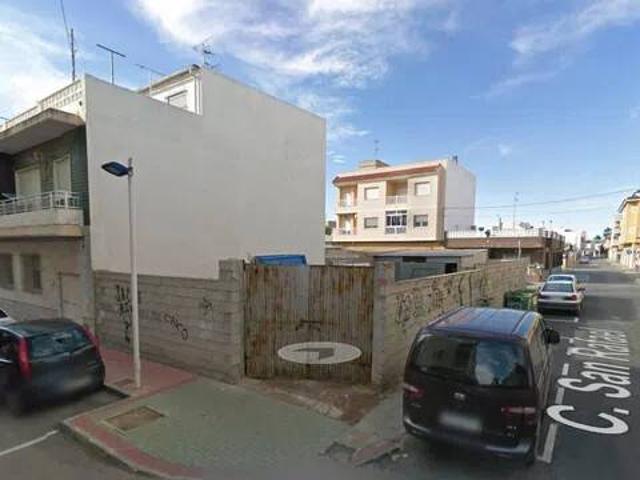Terreno en venta en Los Narejos, Campo de Cartagena y Mar Menor