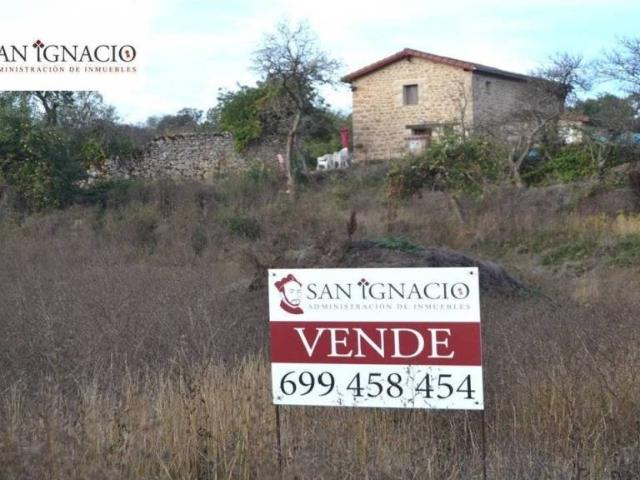 Terreno en venta en Los Altos, Castilla y León