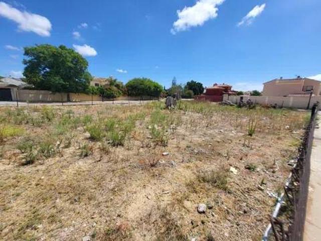 Terreno en venta en Los Cortijillos, Campo de Gibraltar