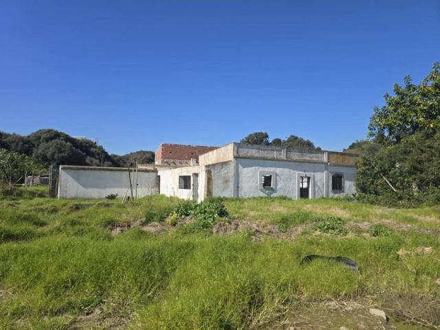 Terreno en venta en Campo de Gibraltar, Andalucía