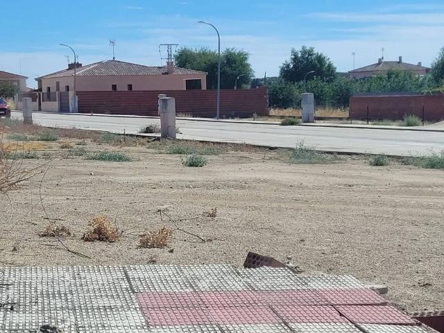 Terreno en venta en Los Cerralbos, Toledo