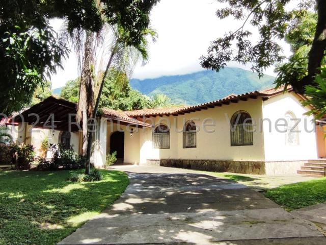 Propiedad en venta en Los Chorros, Bolívar