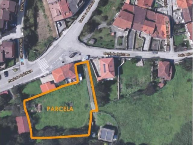 Terreno en venta en Los Corrales De Buelna, Cantabria