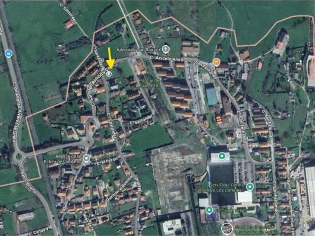 Terreno en venta en Los Corrales De Buelna, Cantabria
