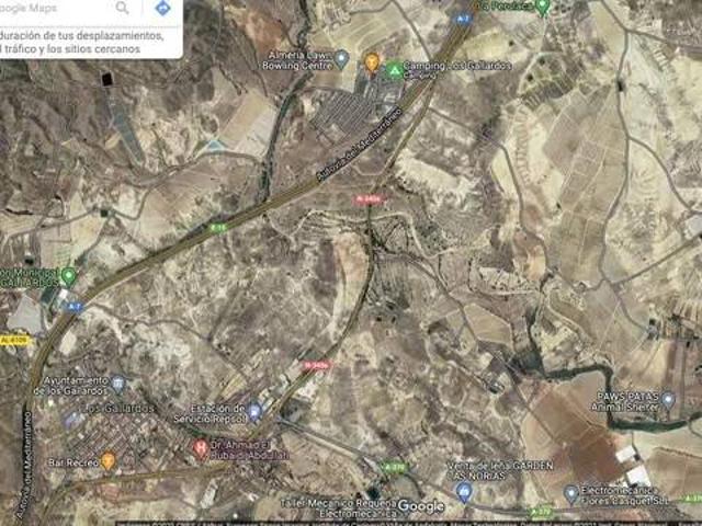 Terreno en venta en La Perulaca, Los Gallardos