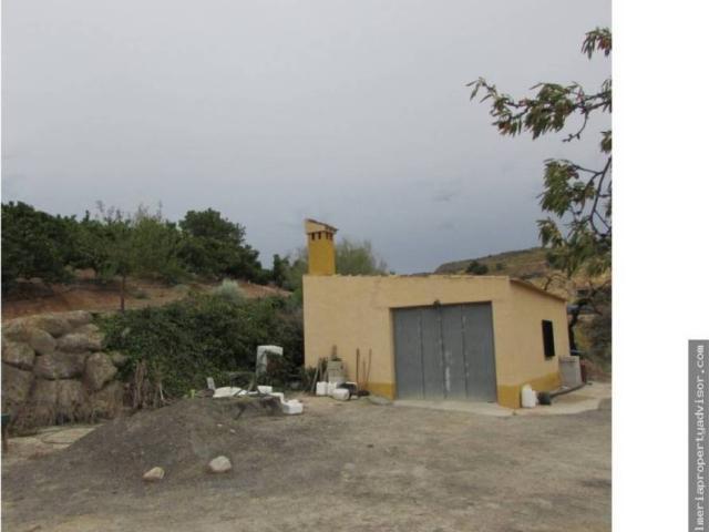 Terreno en venta en Los Gallardos, Andalucía