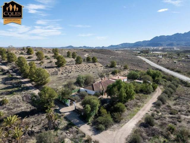 Terreno en venta en Los Gallardos, Andalucía