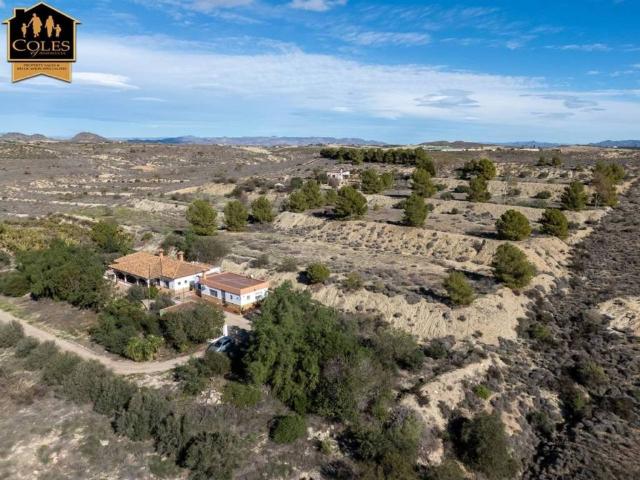 Terreno en venta en Los Gallardos, Andalucía