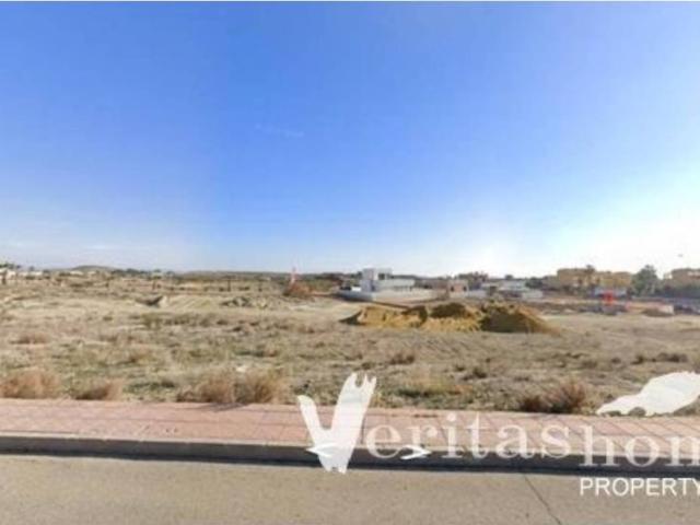 Terreno en venta en Los Gallardos, Andalucía