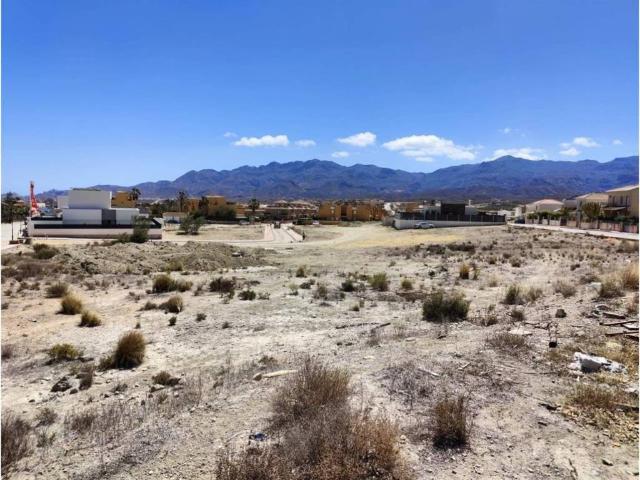 Terreno en venta en Los Gallardos, Andalucía