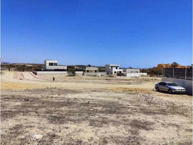 Terreno en venta en Los Gallardos, Andalucía