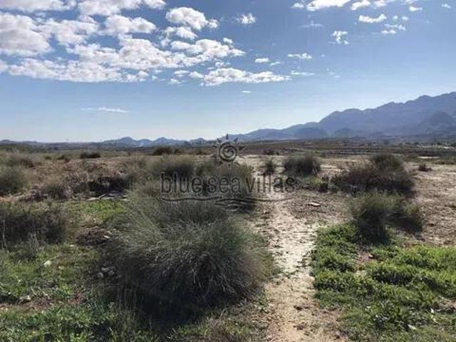 Terreno en venta en Huerta Nueva, Los Gallardos