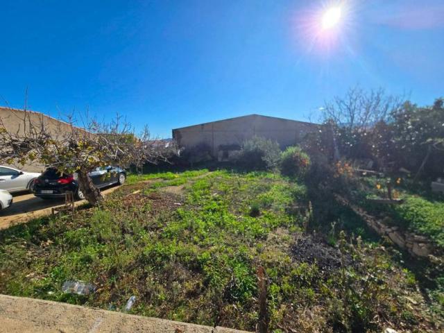 Terreno en venta en Los Gallardos, Andalucía