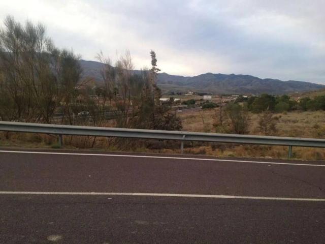 Terreno en venta en Los Gallardos, Andalucía
