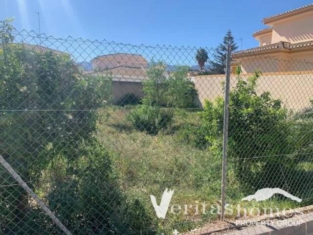 Terreno en venta en Los Gallardos, Andalucía