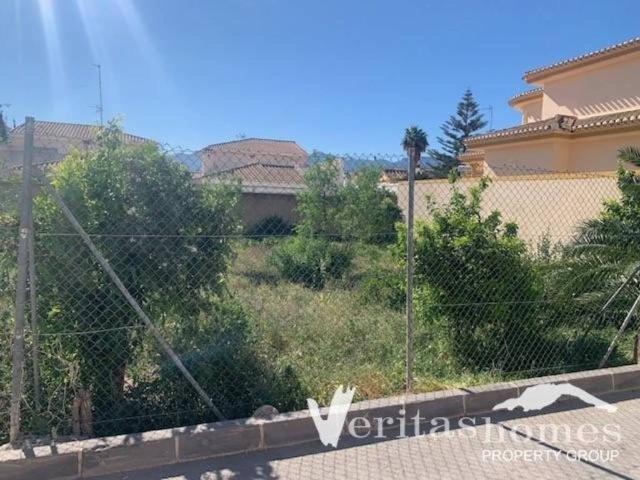 Terreno en venta en Los Gallardos, Andalucía