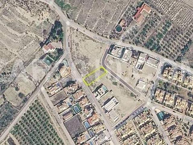Terreno en venta en Huerta Nueva, Los Gallardos