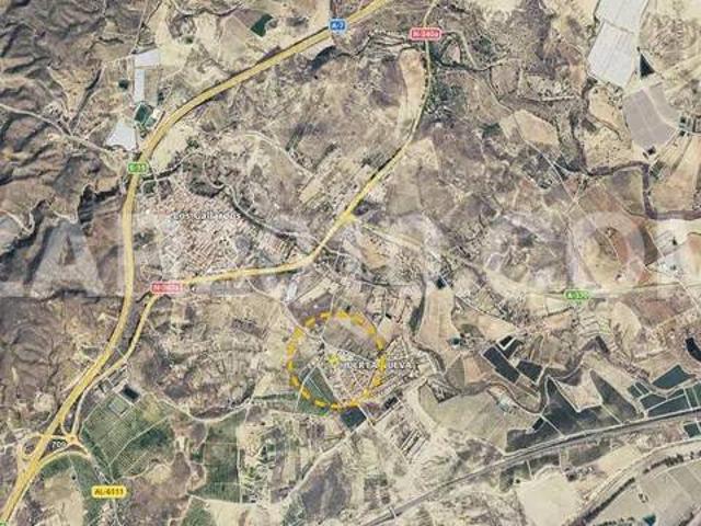 Terreno en venta en Huerta Nueva, Los Gallardos