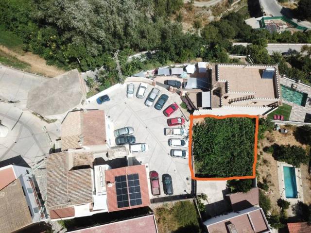 Terreno en venta en Los Guájares, Granada
