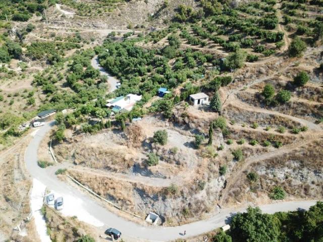 Terreno en venta en Comarca de la Costa Granadina, Andalucía