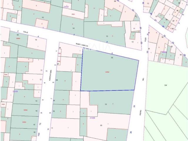 Terreno en venta en Los Hinojosos, Castilla-La Mancha