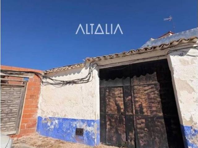 Terreno en venta en Los Hinojosos, Castilla-La Mancha